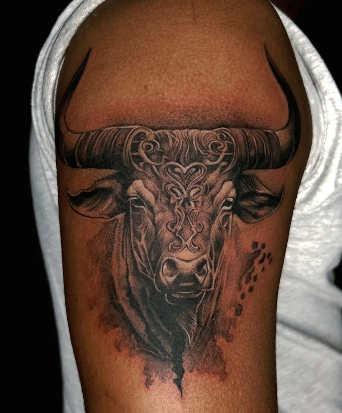 animal tattoos tattoo style artwork by The Inker